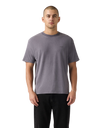 The Levi's® Mens Red Tab™ Vintage T-Shirt in Grunge Wash Smoked Pearl