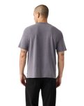 The Levi's® Mens Red Tab™ Vintage T-Shirt in Grunge Wash Smoked Pearl