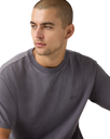 The Levi's® Mens Red Tab™ Vintage T-Shirt in Grunge Wash Smoked Pearl