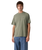 Red Tab™ Vintage T-Shirt in Garment Dye Mulled Basil