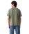 Red Tab™ Vintage T-Shirt in Garment Dye Mulled Basil