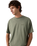 Red Tab™ Vintage T-Shirt in Garment Dye Mulled Basil