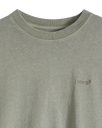 Red Tab™ Vintage T-Shirt in Garment Dye Mulled Basil