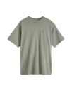 Red Tab™ Vintage T-Shirt in Garment Dye Mulled Basil