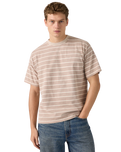 The Levi's® Mens Red Tab™ Vintage T-Shirt in Pumice Stone Overdye