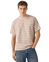The Levi's® Mens Red Tab™ Vintage T-Shirt in Pumice Stone Overdye