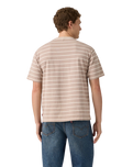 The Levi's® Mens Red Tab™ Vintage T-Shirt in Pumice Stone Overdye