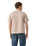 The Levi's® Mens Red Tab™ Vintage T-Shirt in Pumice Stone Overdye