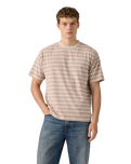 The Levi's® Mens Red Tab™ Vintage T-Shirt in Pumice Stone Overdye