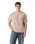 The Levi's® Mens Red Tab™ Vintage T-Shirt in Pumice Stone Overdye