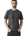 Red Tab™ Vintage T-Shirt in Smoked Pearl Overdye