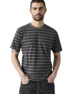 Red Tab™ Vintage T-Shirt in Smoked Pearl Overdye