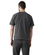 Red Tab™ Vintage T-Shirt in Smoked Pearl Overdye