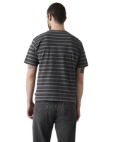 Red Tab™ Vintage T-Shirt in Smoked Pearl Overdye