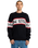 Carwash Jumper in Black