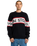 Carwash Jumper in Black