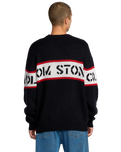 Carwash Jumper in Black