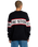 Carwash Jumper in Black