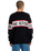 Carwash Jumper in Black
