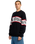 Carwash Jumper in Black