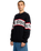 Carwash Jumper in Black