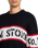 Carwash Jumper in Black