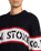 Carwash Jumper in Black