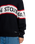 Carwash Jumper in Black