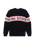 Carwash Jumper in Black