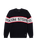 Carwash Jumper in Black