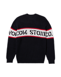 Carwash Jumper in Black