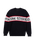 Carwash Jumper in Black