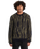 The Volcom Mens Wazermoon Jumper in Black
