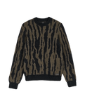 The Volcom Mens Wazermoon Jumper in Black