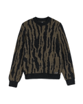 The Volcom Mens Wazermoon Jumper in Black