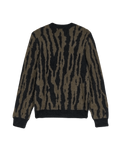 The Volcom Mens Wazermoon Jumper in Black