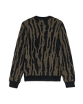 The Volcom Mens Wazermoon Jumper in Black