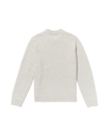 The Volcom Mens Edmonder II Jumper in Dirty White