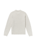 The Volcom Mens Edmonder II Jumper in Dirty White
