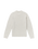 The Volcom Mens Edmonder II Jumper in Dirty White