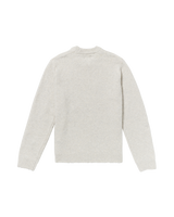The Volcom Mens Edmonder II Jumper in Dirty White
