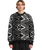 The Volcom Mens Zagner Jumper in Black
