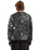 The Volcom Mens Zagner Jumper in Black