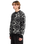 The Volcom Mens Zagner Jumper in Black