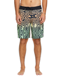 The Volcom Mens Filip Rygalski Mod-Tech Boardshorts in Multi