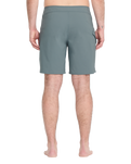 Lido Solid Mod Boardshorts in Tradewinds