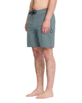 Lido Solid Mod Boardshorts in Tradewinds