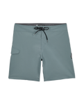 Lido Solid Mod Boardshorts in Tradewinds