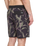 Encounter Scallop Mod Boardshorts in Black