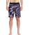 Spiral Stone Mod Boardshorts in Violet